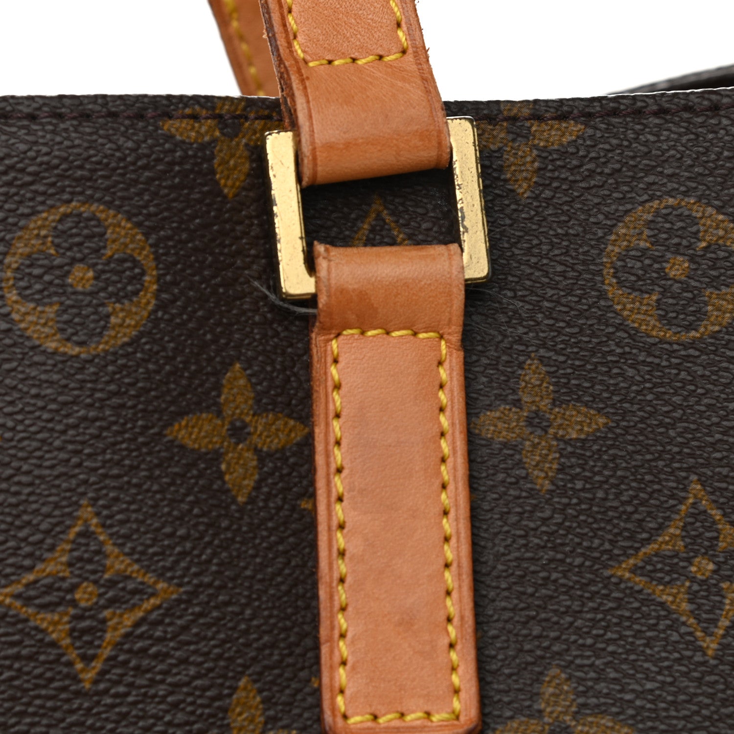 Louis Vuitton Monogram Cabas Alto 13 of 14