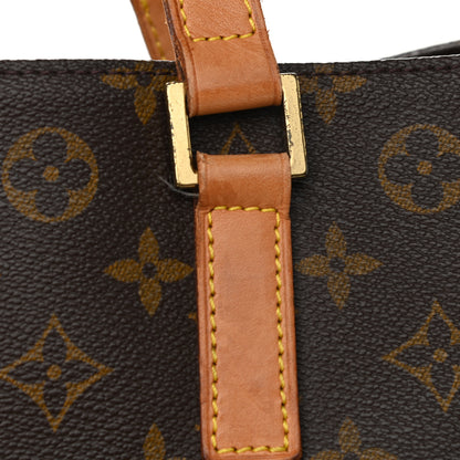 Louis Vuitton Monogram Cabas Alto 13 of 14