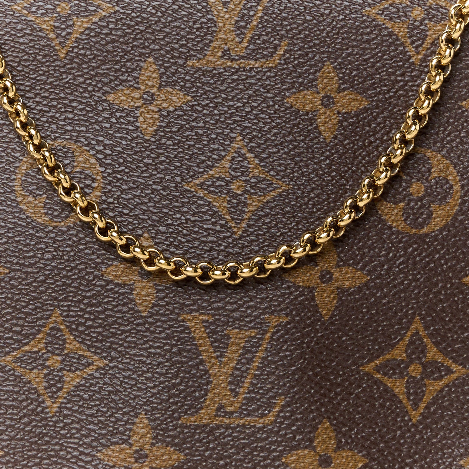 Louis Vuitton Monogram Favorite MM 9 of 11