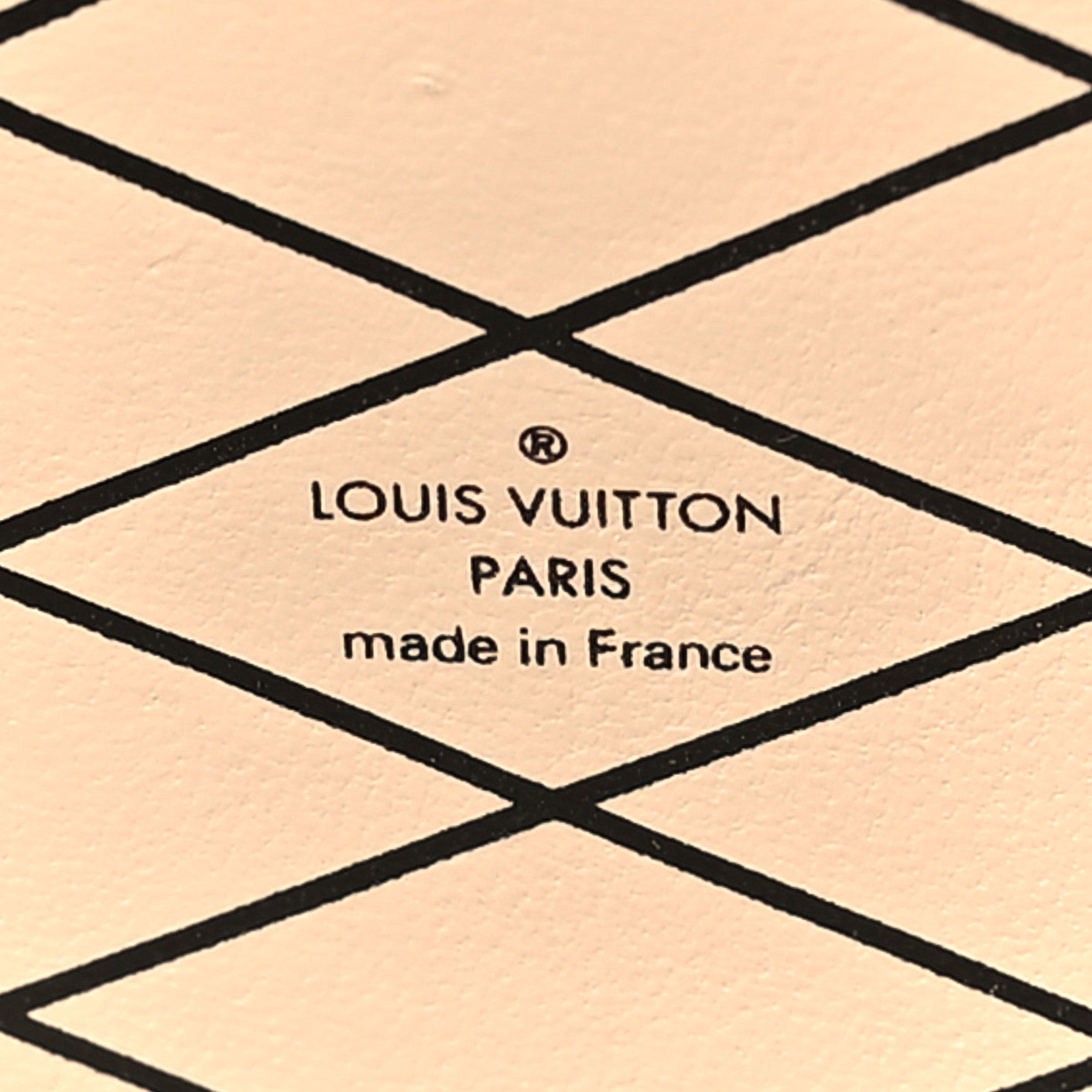LOUIS VUITTON Monogram Petite Boite Chapeau