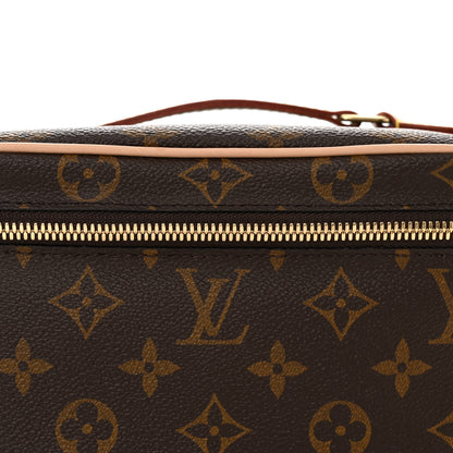 Louis Vuitton Monogram Nice BB 7 of 9