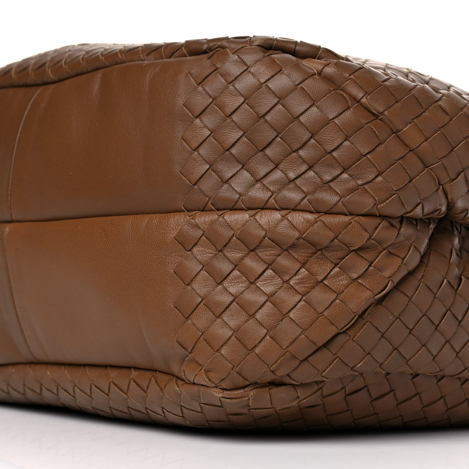 Bottega Veneta Nappa Intrecciato Medium Campana Chene 11 of 15