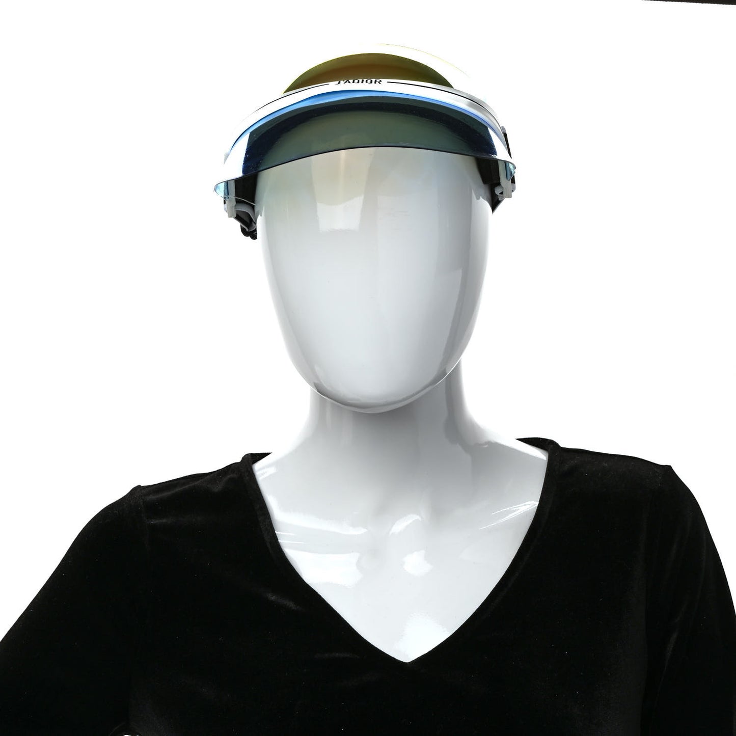 DiorClub1 Sun Visor Blue