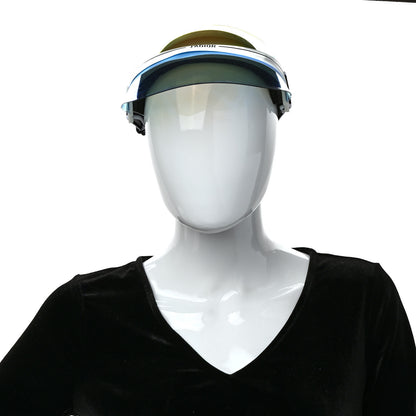 Christian Dior DiorClub1 Sun Visor Blue 2 of 9