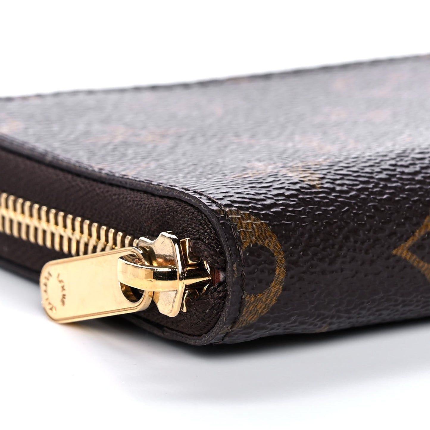 Monogram Zippy Compact Wallet