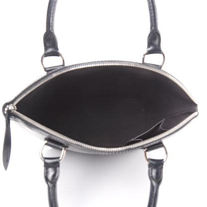 Louis Vuitton Epi Lockit Black 4 of 9