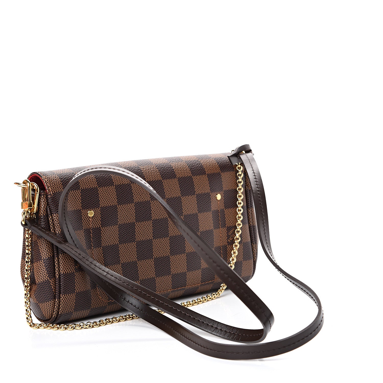 Louis Vuitton Damier Ebene Favorite PM 2 of 11