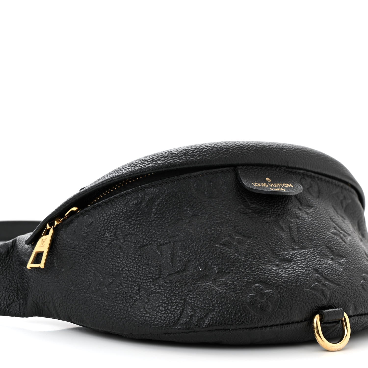 Louis Vuitton Empreinte BumBag Black 9 of 10