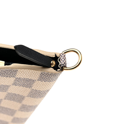 Louis Vuitton Damier Azur Articles de Voyage Insolite Wallet 8 of 10