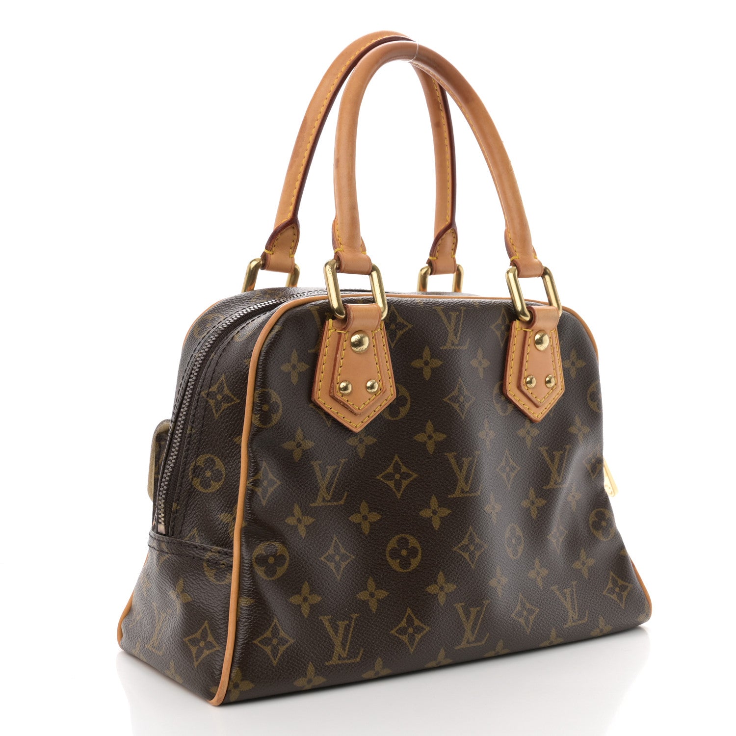 Louis Vuitton Monogram Manhattan PM 2 of 16