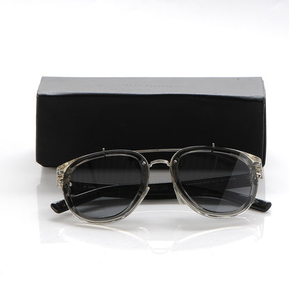 Christian Dior Black Tie Sunglasses Black 8 of 8