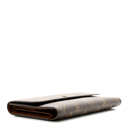 Louis Vuitton LOUIS VUITTON Monogram Porte Tresor International Wallet 4 of 8
