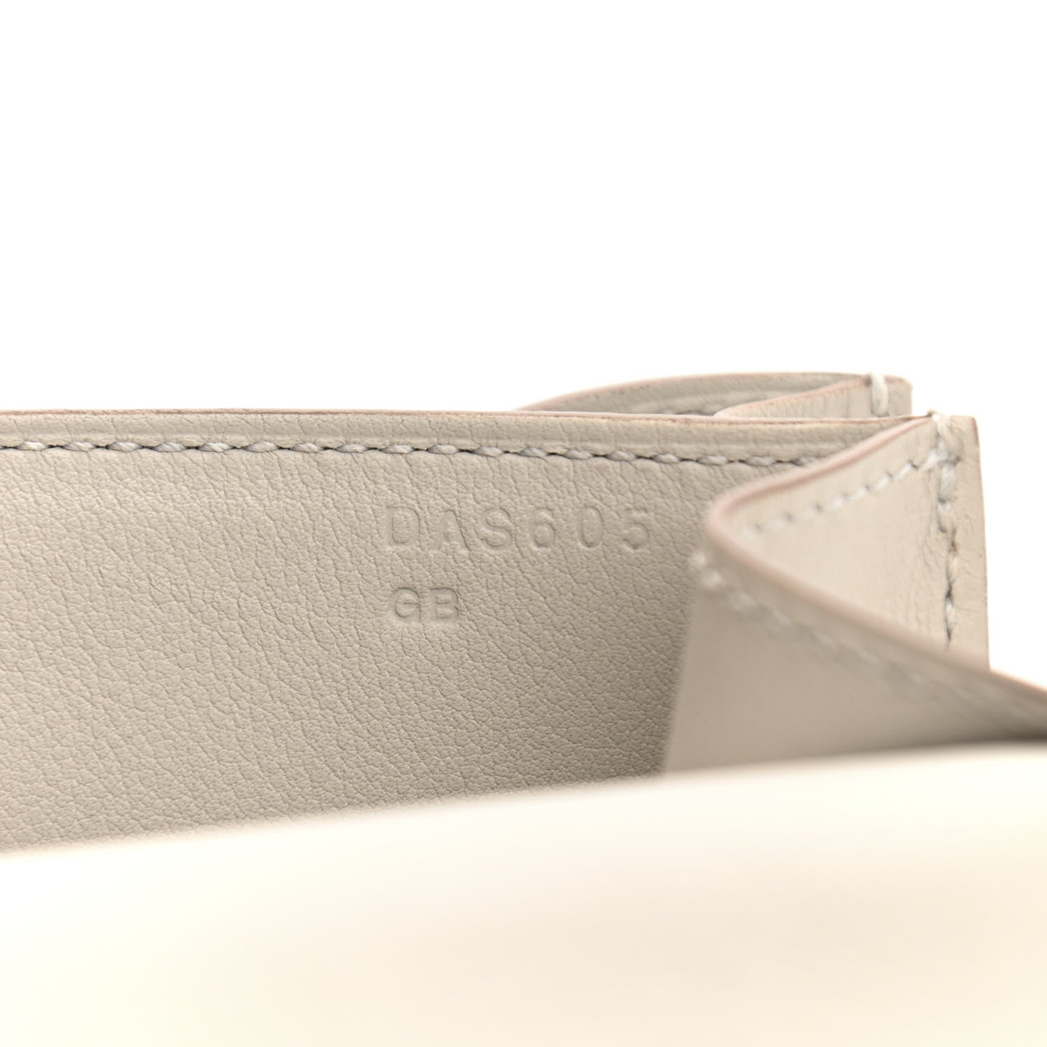 Hermes Swift Constance 18 Gris Perle 7 of 10