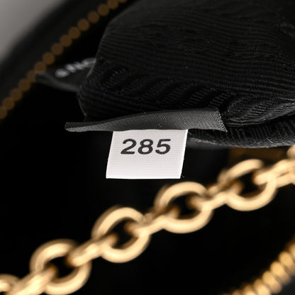 Prada Nylon Re-Edition 2005 Shoulder Bag Black 8 of 11