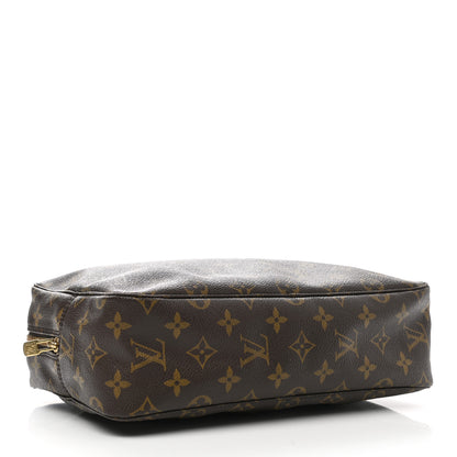 Louis Vuitton Monogram Trousse Toilette 28 5 of 12