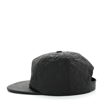 Louis Vuitton Taurillon Monogram 1.0 Cap Black 6 of 12