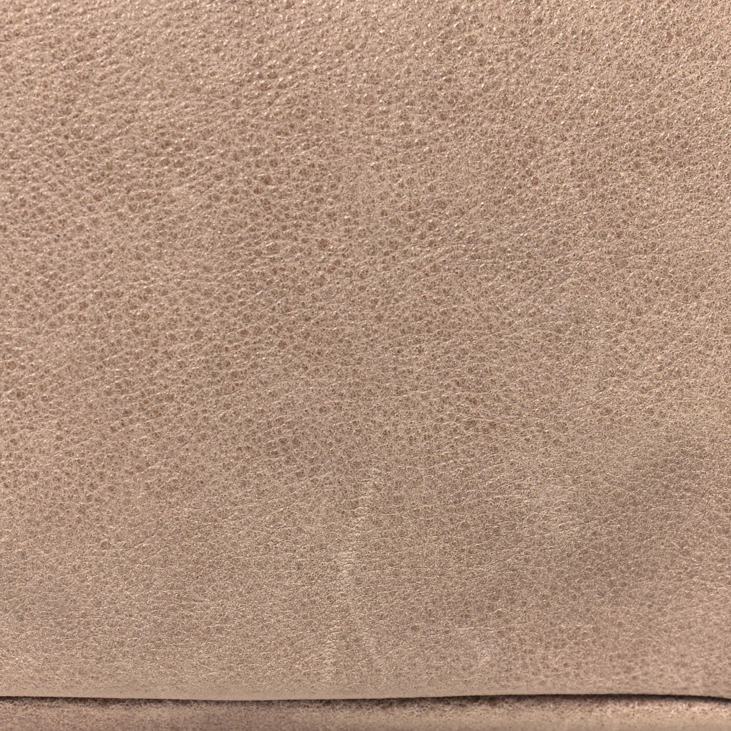 Chanel Washed Calfskin Tote Marron Clair 15 of 15