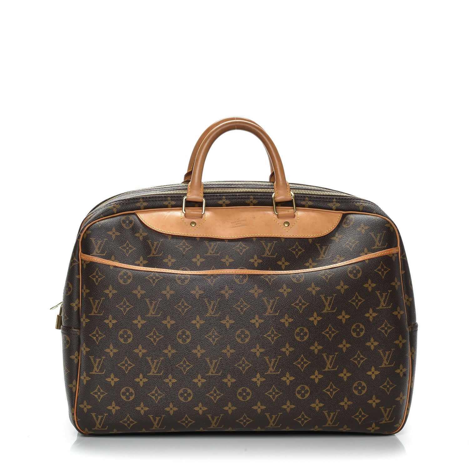 Louis Vuitton Monogram Alize 24 Heures 1 of 10
