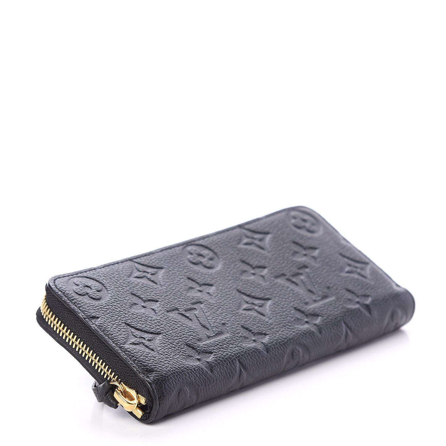 Empreinte Clemence Wallet Black