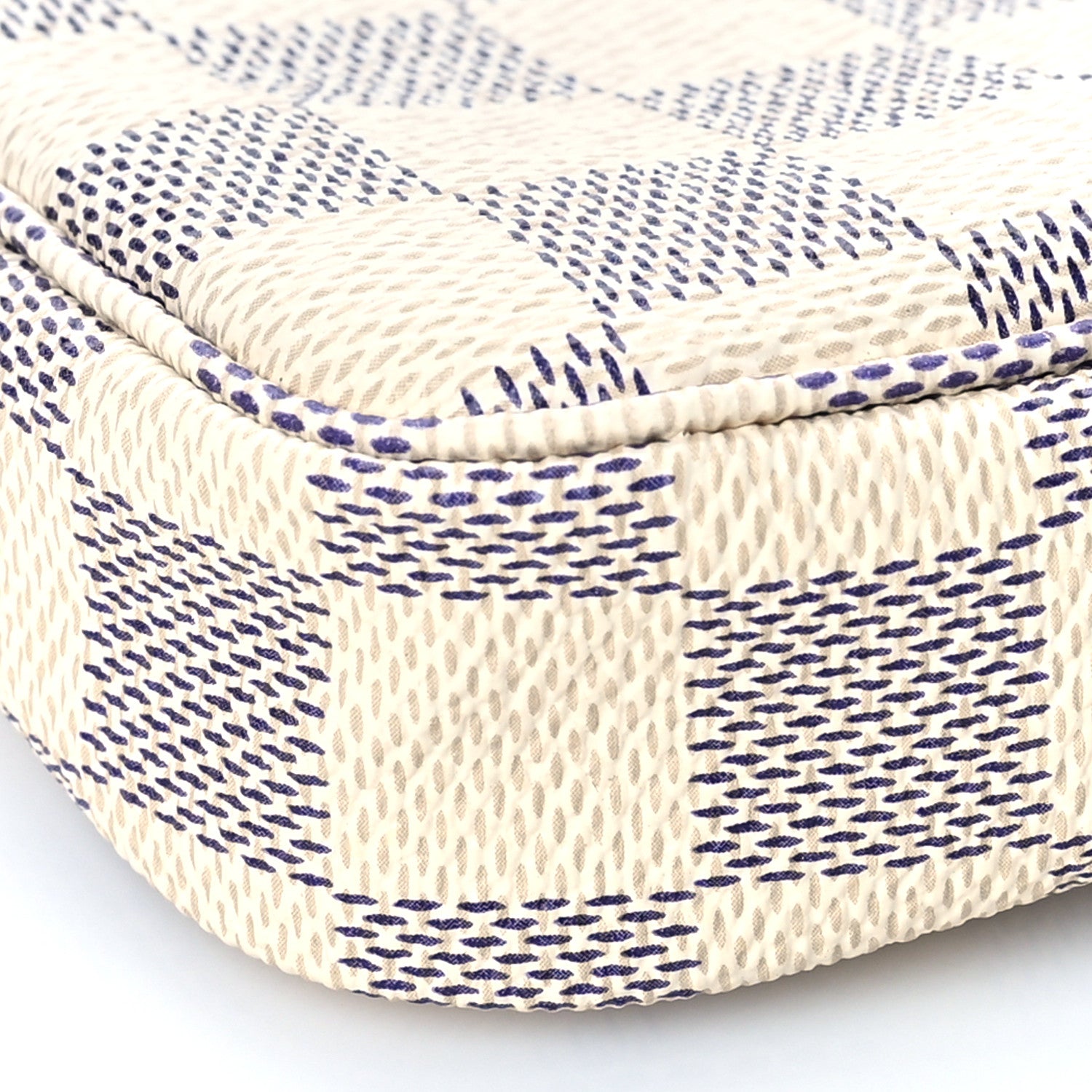 Louis Vuitton Damier Azur Mini Pochette Accessories 7 of 9