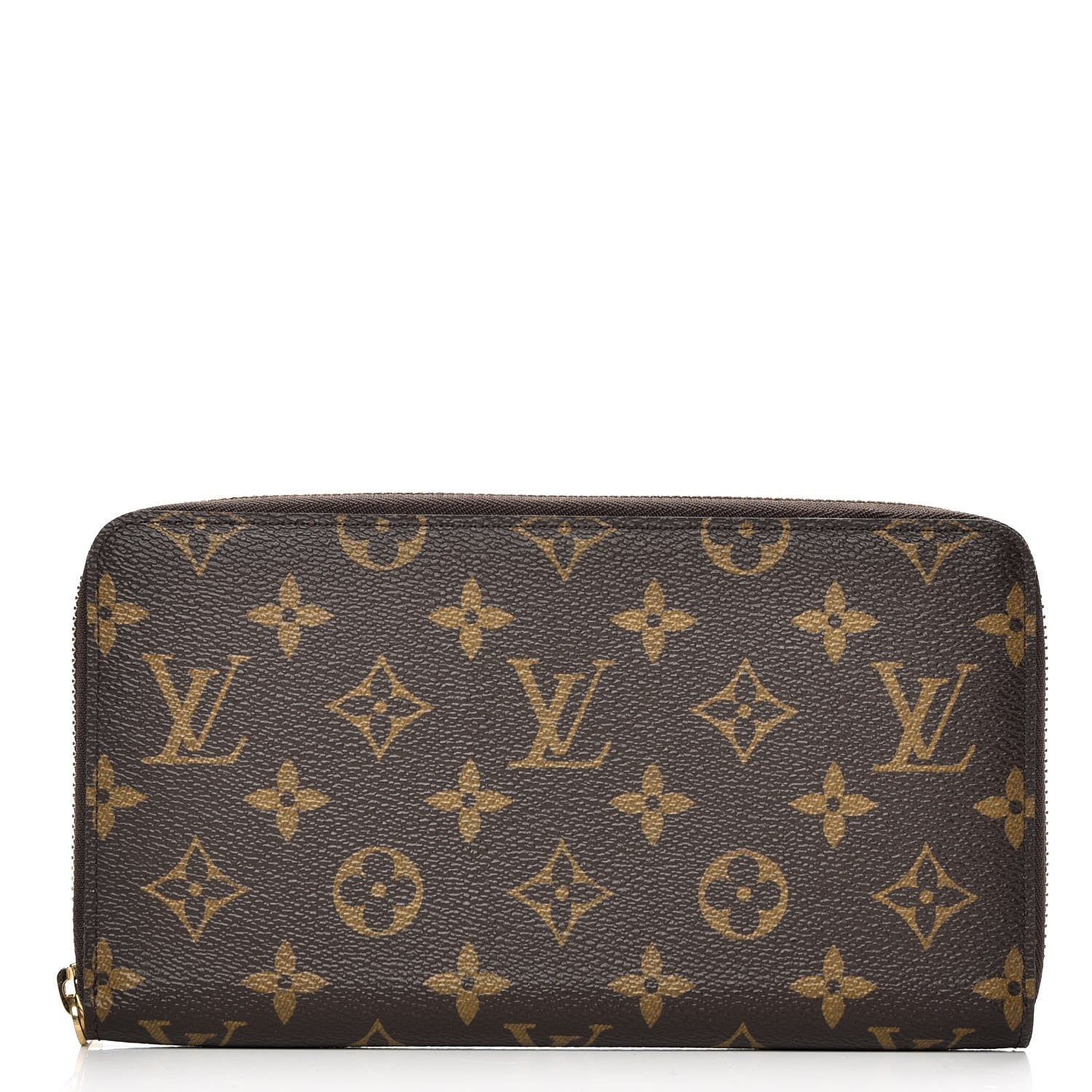 Louis Vuitton Monogram Zippy Organizer Wallet 1 of 6