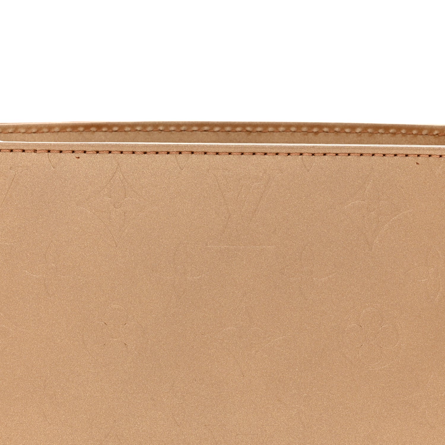 Louis Vuitton Mat Monogram Fowler Ambre 7 of 10