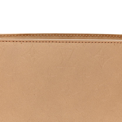 Louis Vuitton Mat Monogram Fowler Ambre 7 of 10