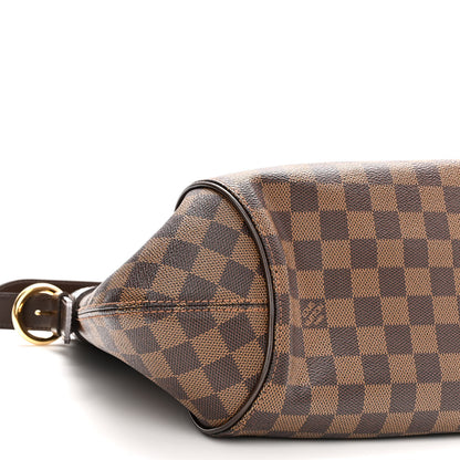 Louis Vuitton Damier Ebene Sistina MM 8 of 10