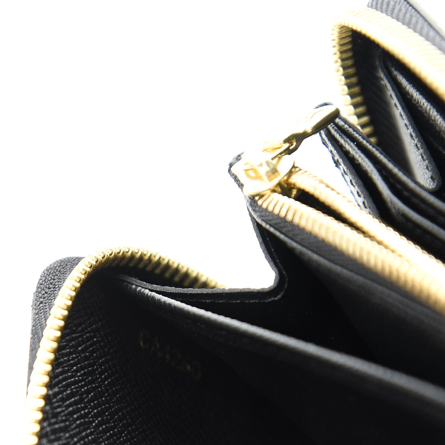 Game On Zippy Wallet White