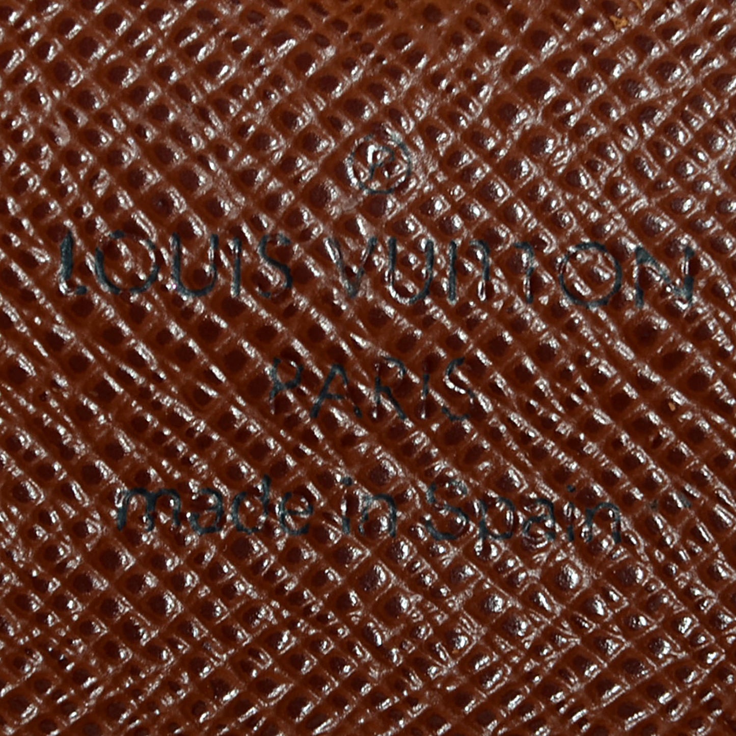 Monogram Alexandra Wallet