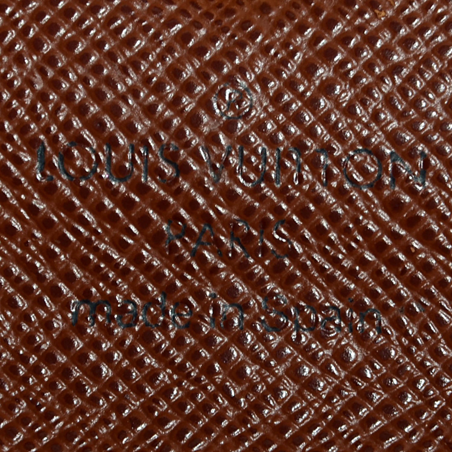 Louis Vuitton Monogram Alexandra Wallet 6 of 7