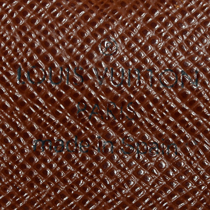 Louis Vuitton Monogram Alexandra Wallet 6 of 7