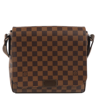 Louis Vuitton Damier Ebene District PM 1 of 7
