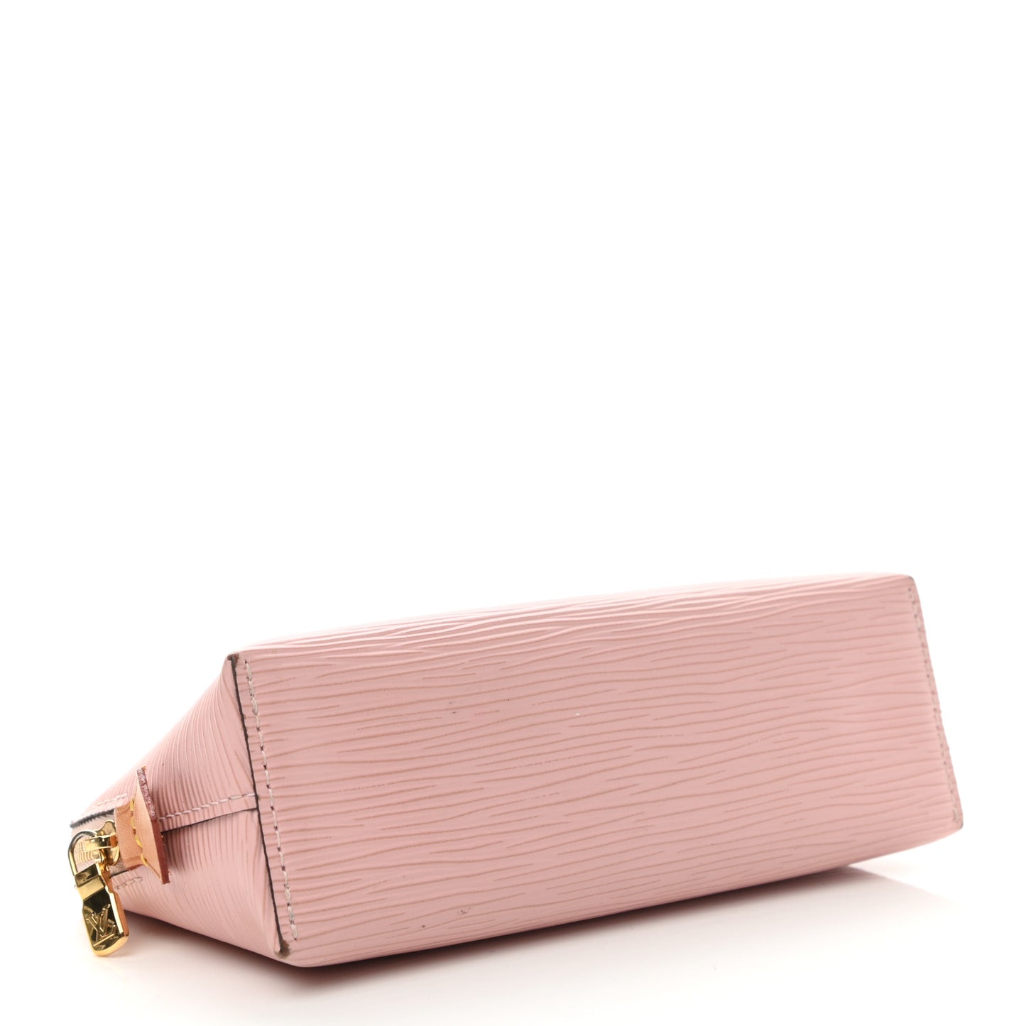 Epi Cosmetic Pouch Rose Ballerine