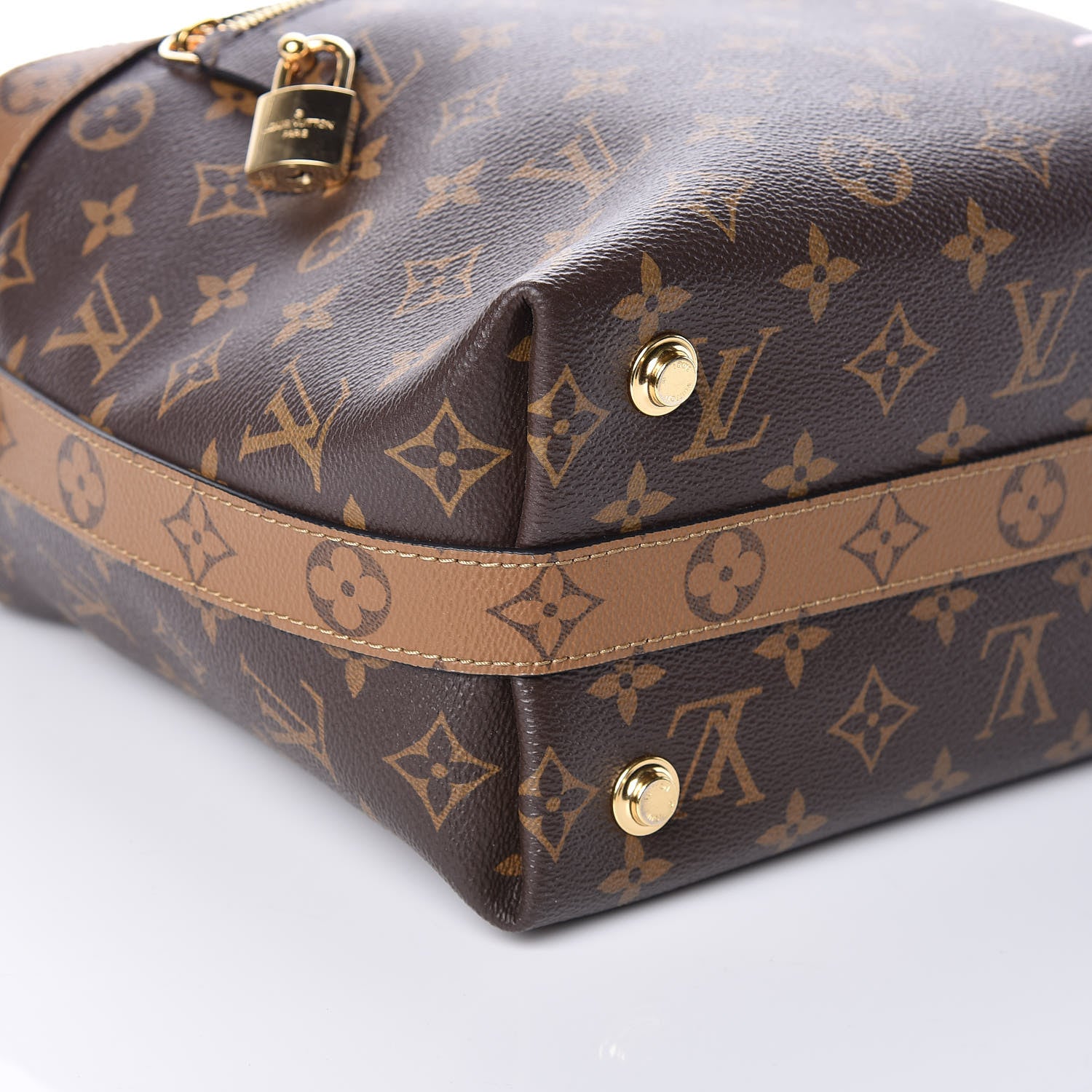 Louis Vuitton Reverse Monogram City Cruiser PM 9 of 11