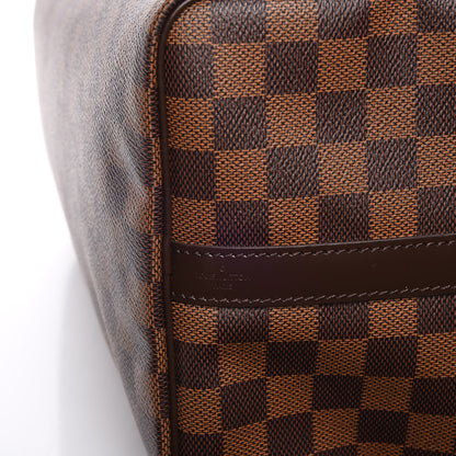 Louis Vuitton Damier Ebene Speedy Bandouliere 35 9 of 9
