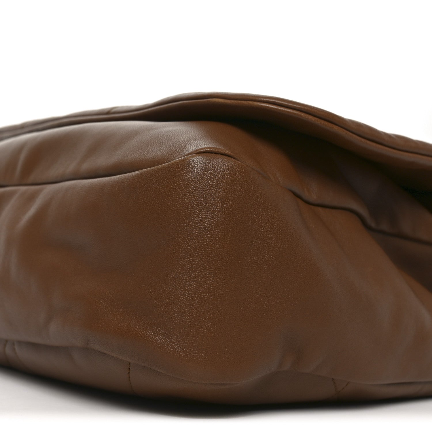 Saint Laurent Lambskin Matelasse Monogram Large Jamie 4.3 Light Fox 10 of 10