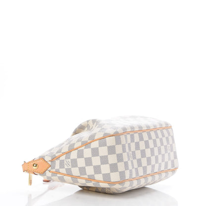 Louis Vuitton Damier Azur Siracusa PM 4 of 7