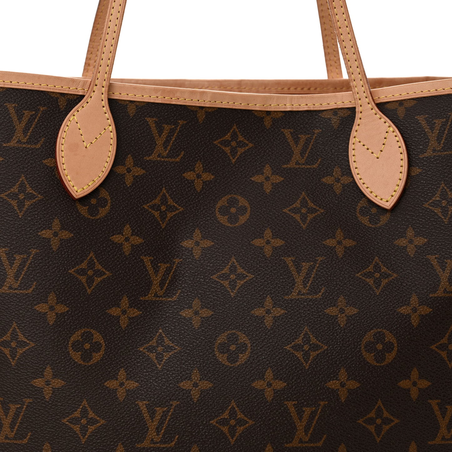 Monogram Neo Neverfull MM Cherry