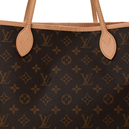 Louis Vuitton Monogram Neo Neverfull MM Cherry 9 of 13