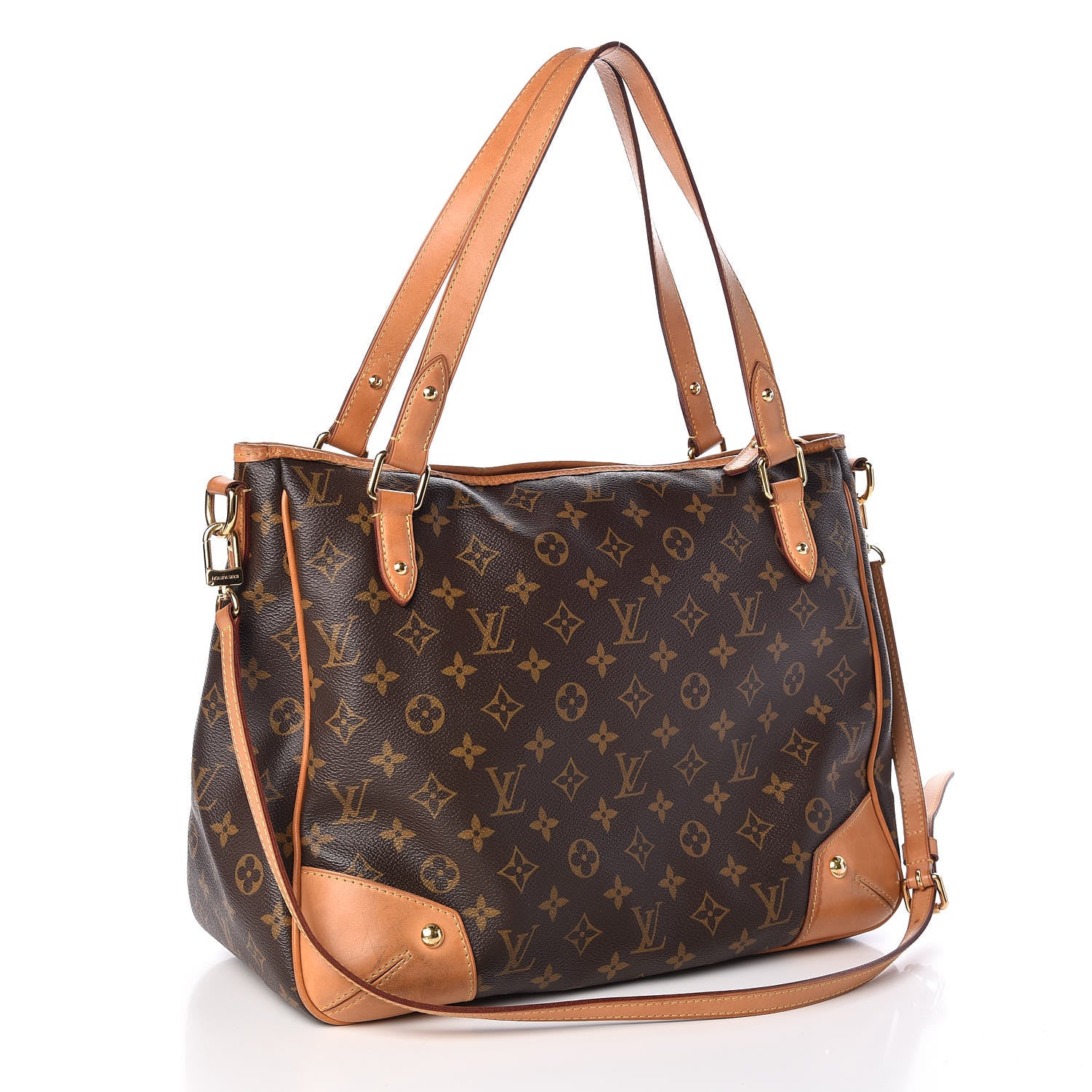 Louis Vuitton Monogram Estrela MM 3 of 16