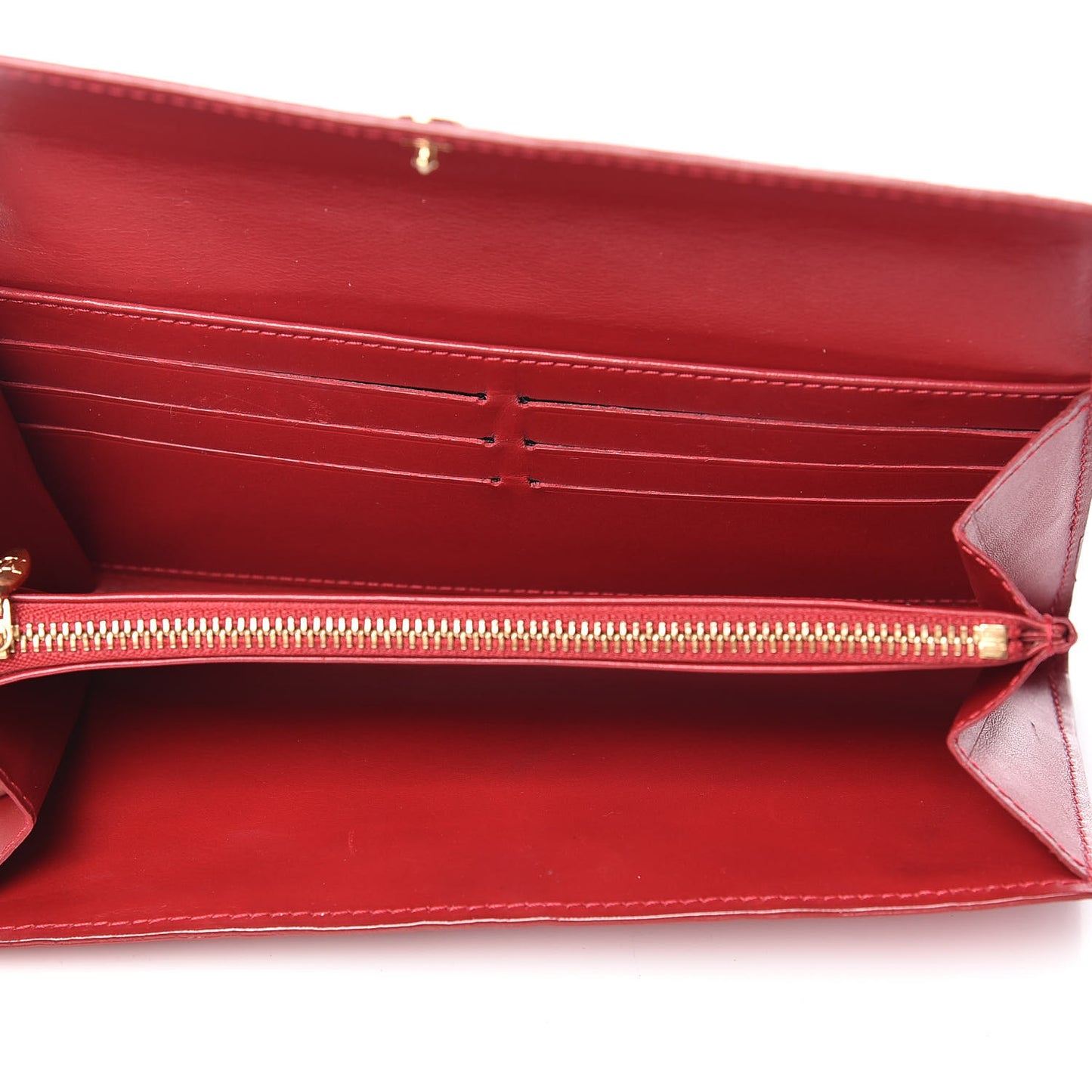 Vernis Sarah Wallet Pomme D'Amour