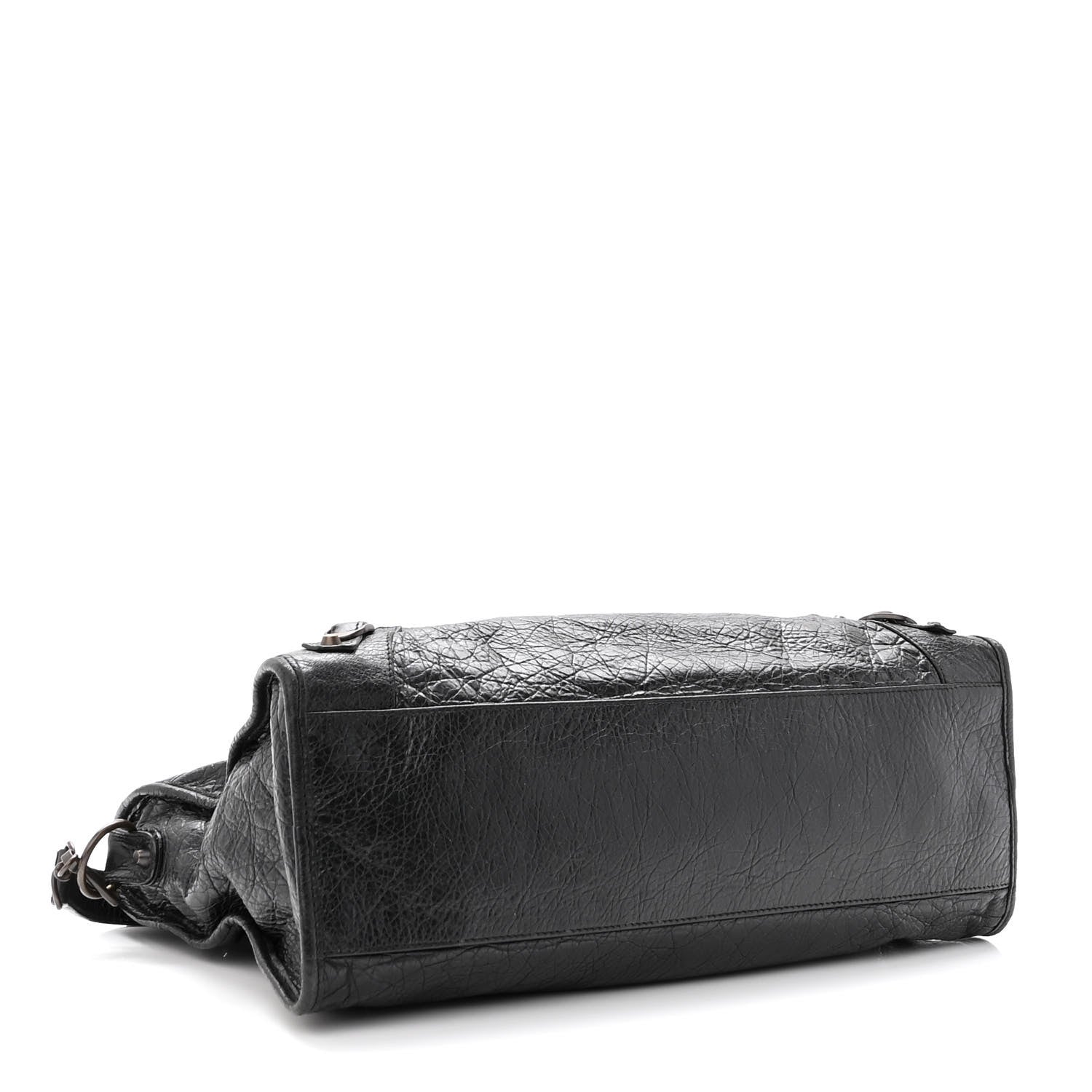 Balenciaga Agneau Classic Hardware City Black 3 of 9