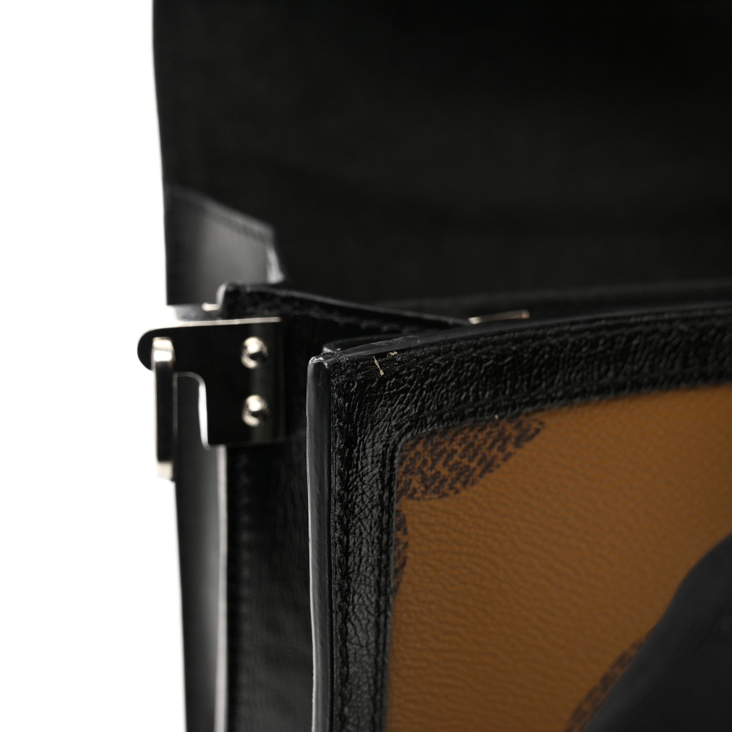 Louis Vuitton Reverse Monogram Giant Dauphine MM 10 of 13