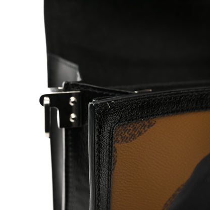 Louis Vuitton Reverse Monogram Giant Dauphine MM 10 of 13