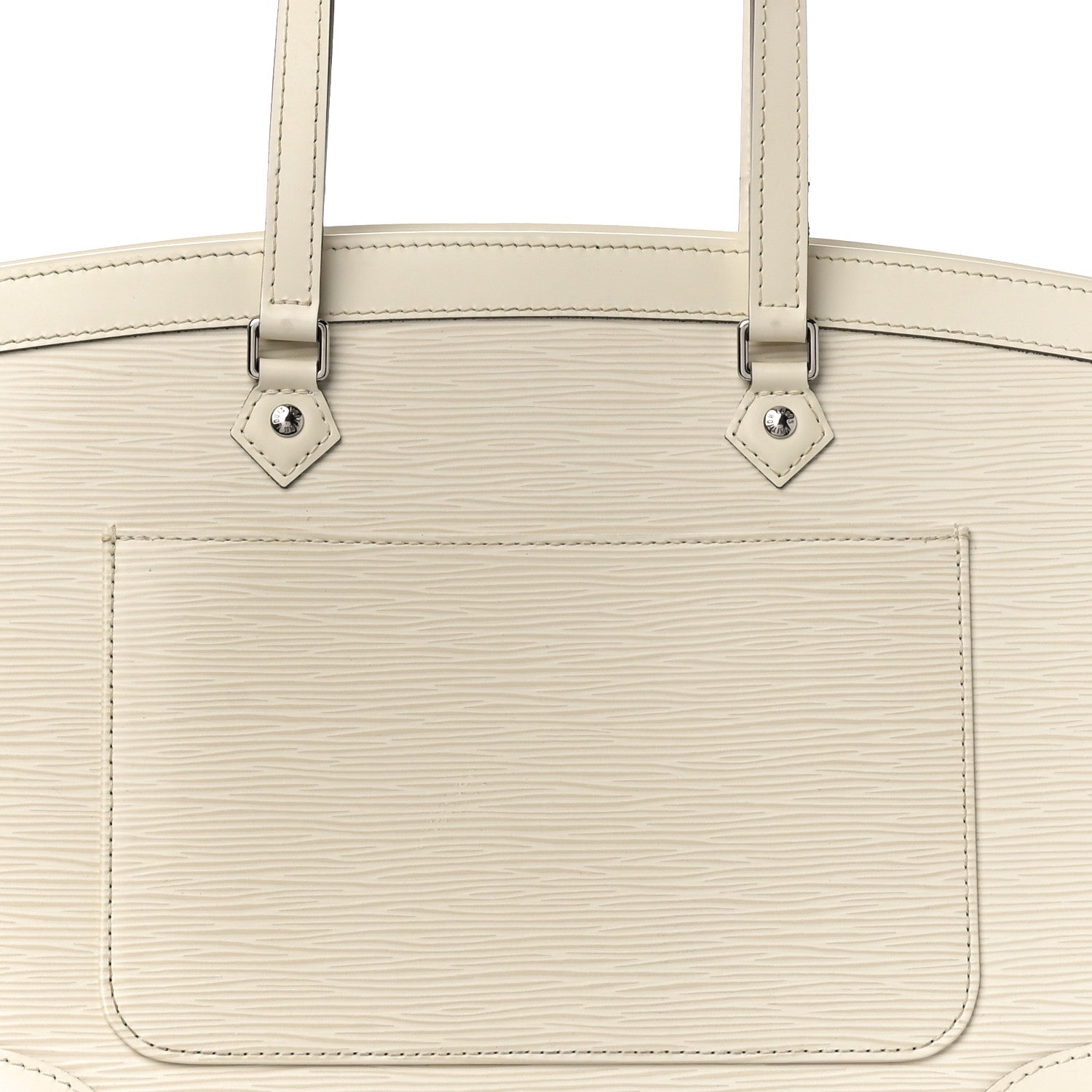 Louis Vuitton Epi Madeleine GM Ivory 7 of 10
