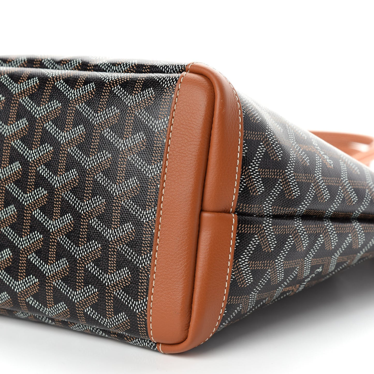 Goyardine Artois PM Black Gold