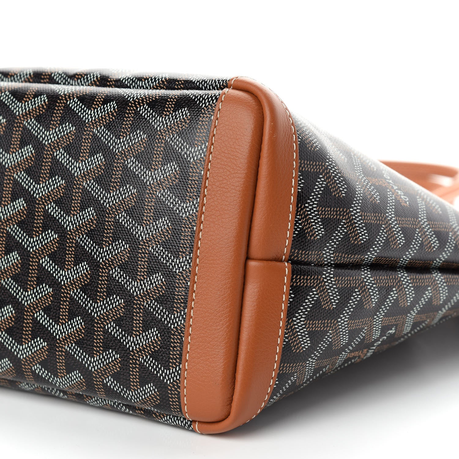 Goyard Goyardine Artois PM Black Gold 6 of 9