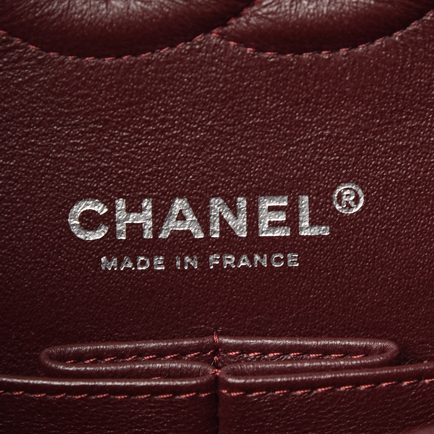 Chanel Caviar Quilted Medium Double Flap Black 7 of 8