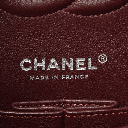 Chanel Caviar Quilted Medium Double Flap Black 7 of 8